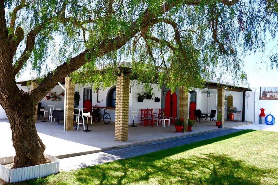 Apartamento “Las Cuadras “ Cadiz Dış mekan fotoğraf