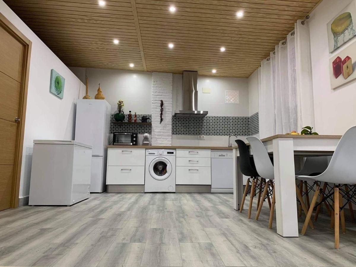 Apartamento “Las Cuadras “ Cadiz Dış mekan fotoğraf