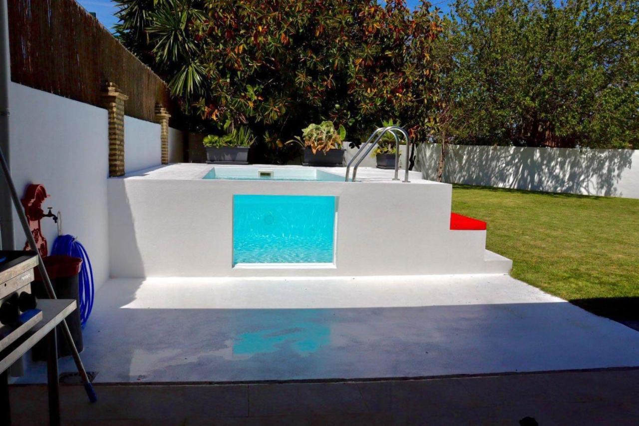 Apartamento “Las Cuadras “ Cadiz Dış mekan fotoğraf